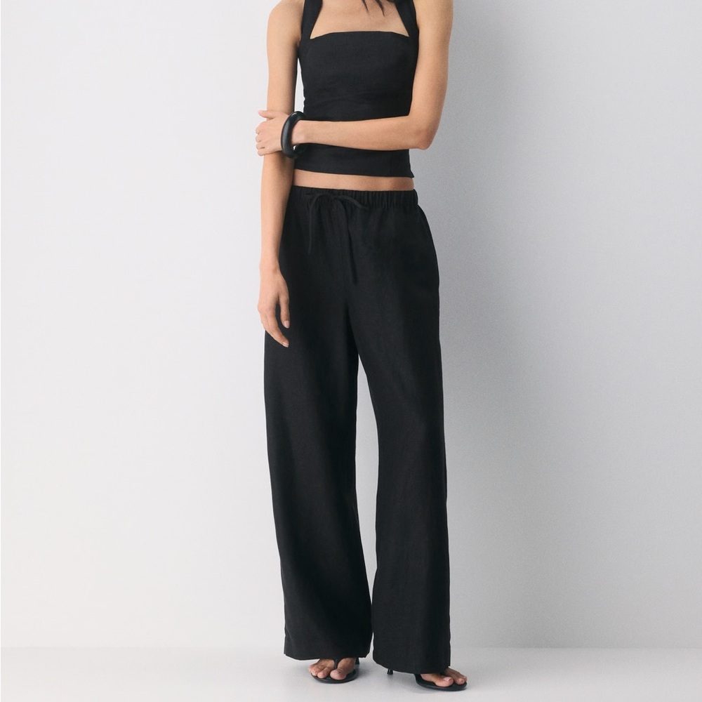 Aritzia CruiseLinen Lodge Pant